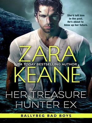 cover image of Her Treasure Hunter Ex